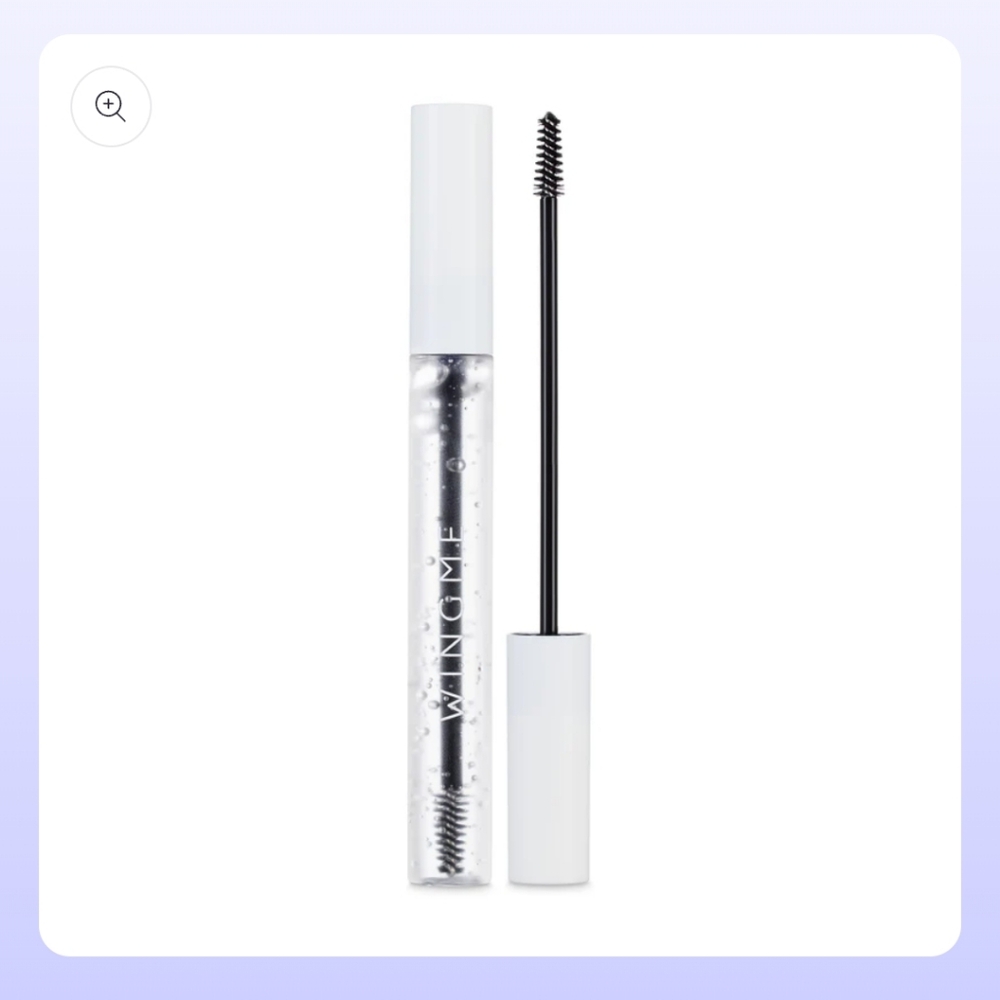 Wingme clear.brow gel NIB